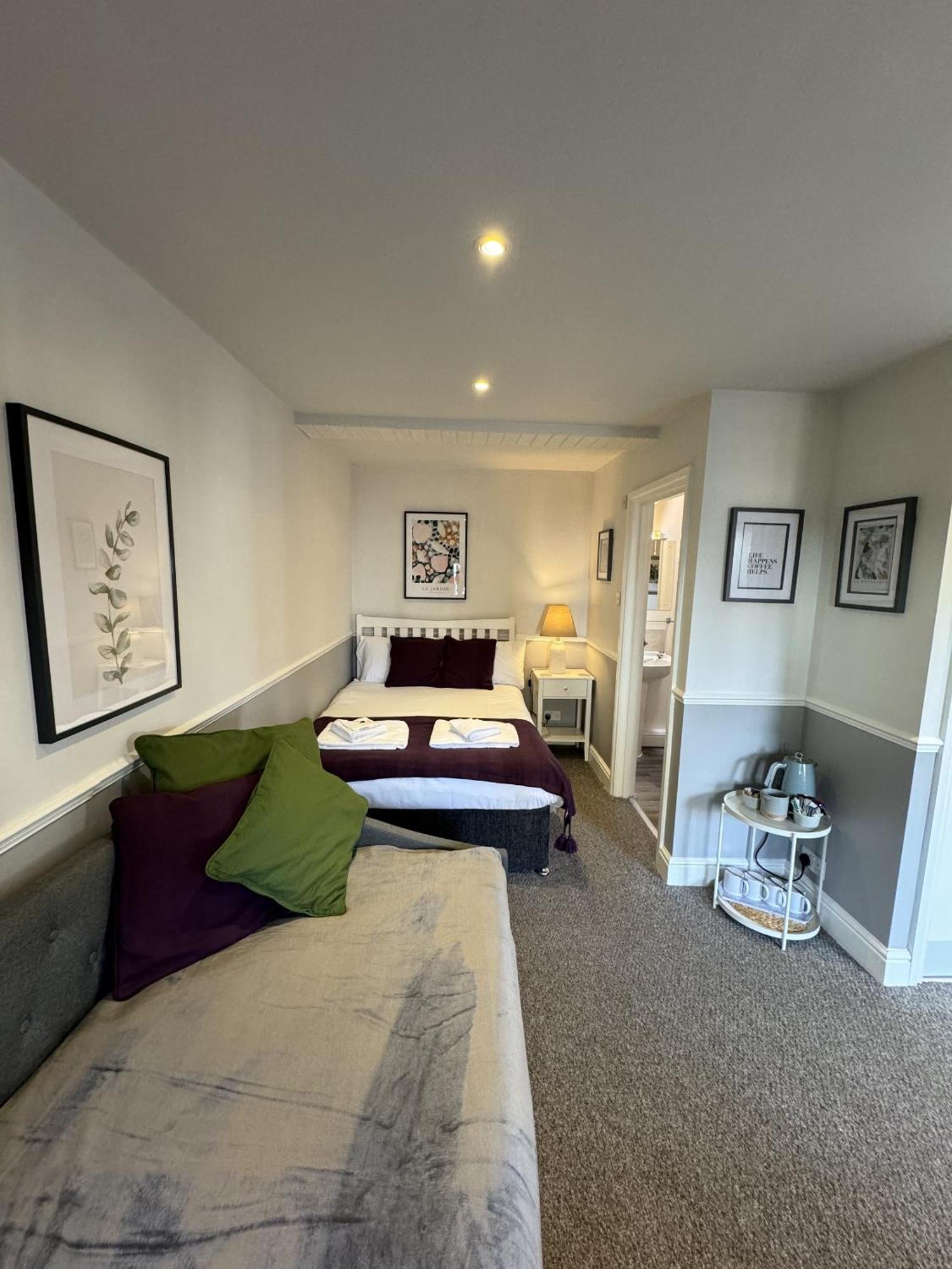 The Windsor Trooper Pub & Inn Chambre photo