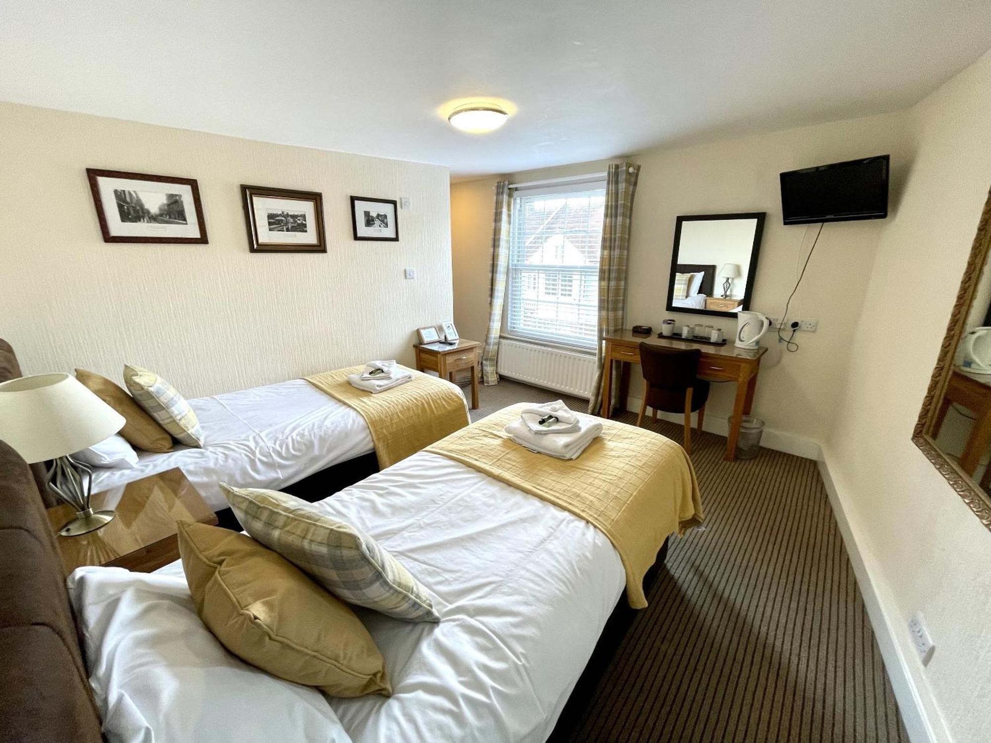 The Windsor Trooper Pub & Inn Chambre photo